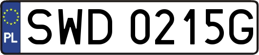 SWD0215G