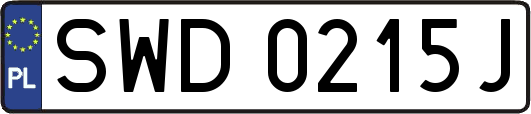 SWD0215J