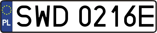 SWD0216E
