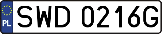 SWD0216G