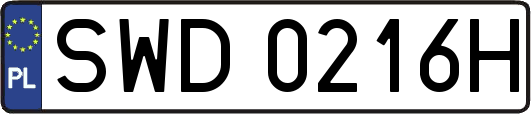 SWD0216H
