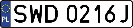 SWD0216J