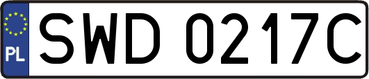 SWD0217C