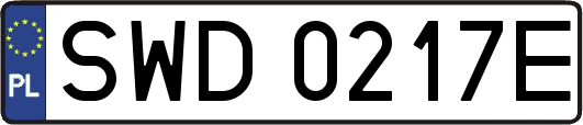 SWD0217E