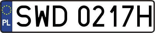SWD0217H