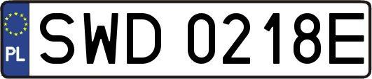SWD0218E