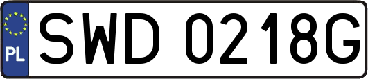 SWD0218G