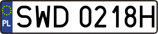 SWD0218H