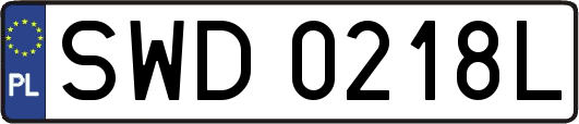 SWD0218L