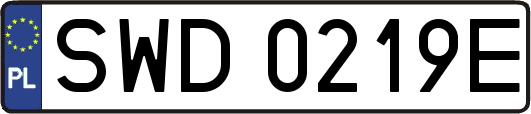 SWD0219E
