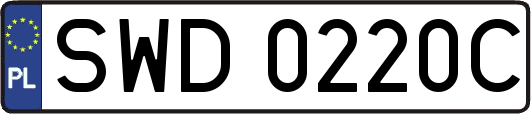SWD0220C