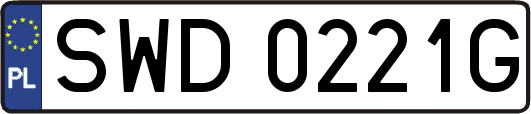 SWD0221G