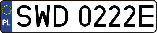 SWD0222E