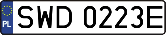 SWD0223E