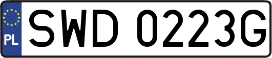 SWD0223G