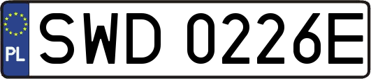 SWD0226E