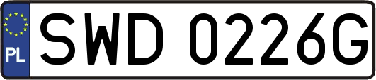 SWD0226G