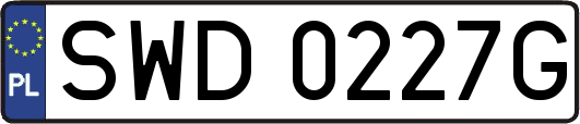 SWD0227G
