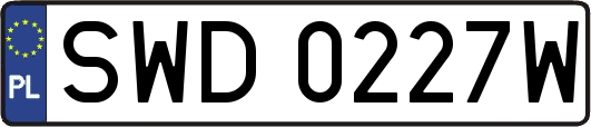 SWD0227W