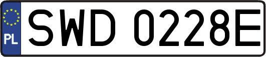 SWD0228E