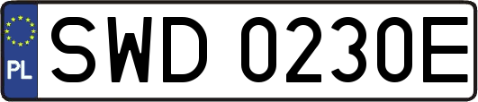 SWD0230E