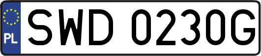 SWD0230G