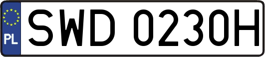 SWD0230H
