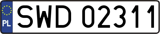 SWD02311