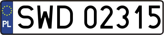SWD02315