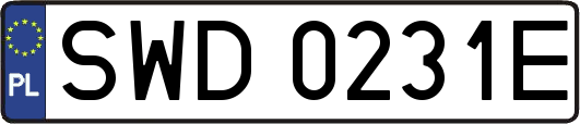 SWD0231E