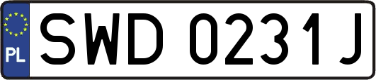 SWD0231J