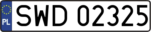 SWD02325