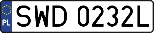 SWD0232L