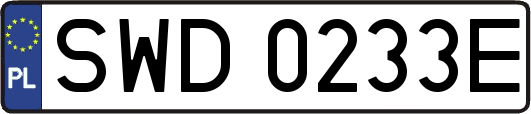 SWD0233E