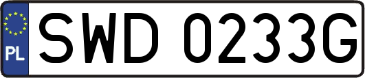 SWD0233G