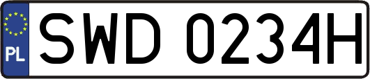 SWD0234H