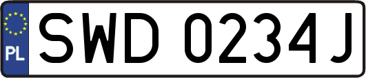 SWD0234J