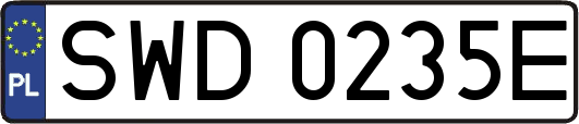 SWD0235E