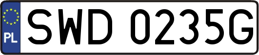 SWD0235G