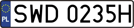 SWD0235H