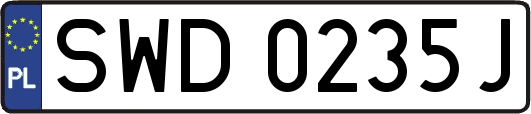 SWD0235J