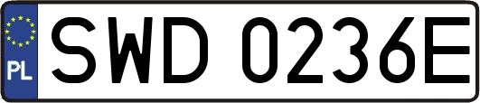 SWD0236E