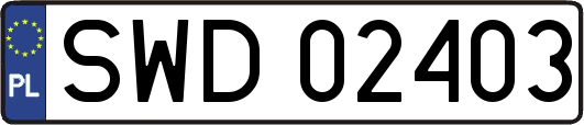 SWD02403