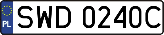 SWD0240C