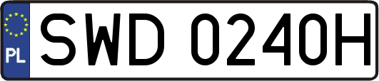 SWD0240H