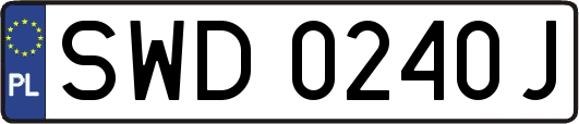 SWD0240J