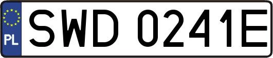 SWD0241E