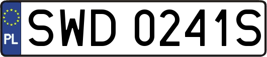 SWD0241S
