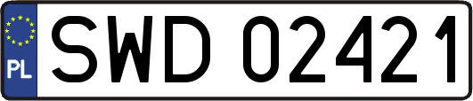 SWD02421