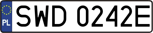 SWD0242E